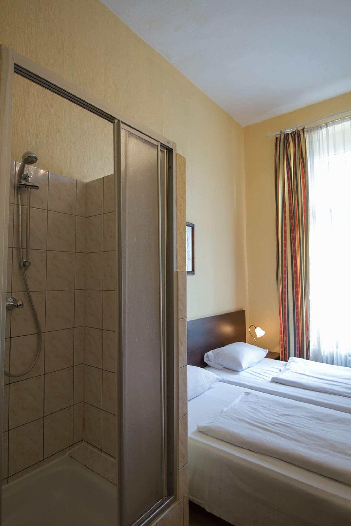 Hotel Am Stuttgarter Eck Berlijn