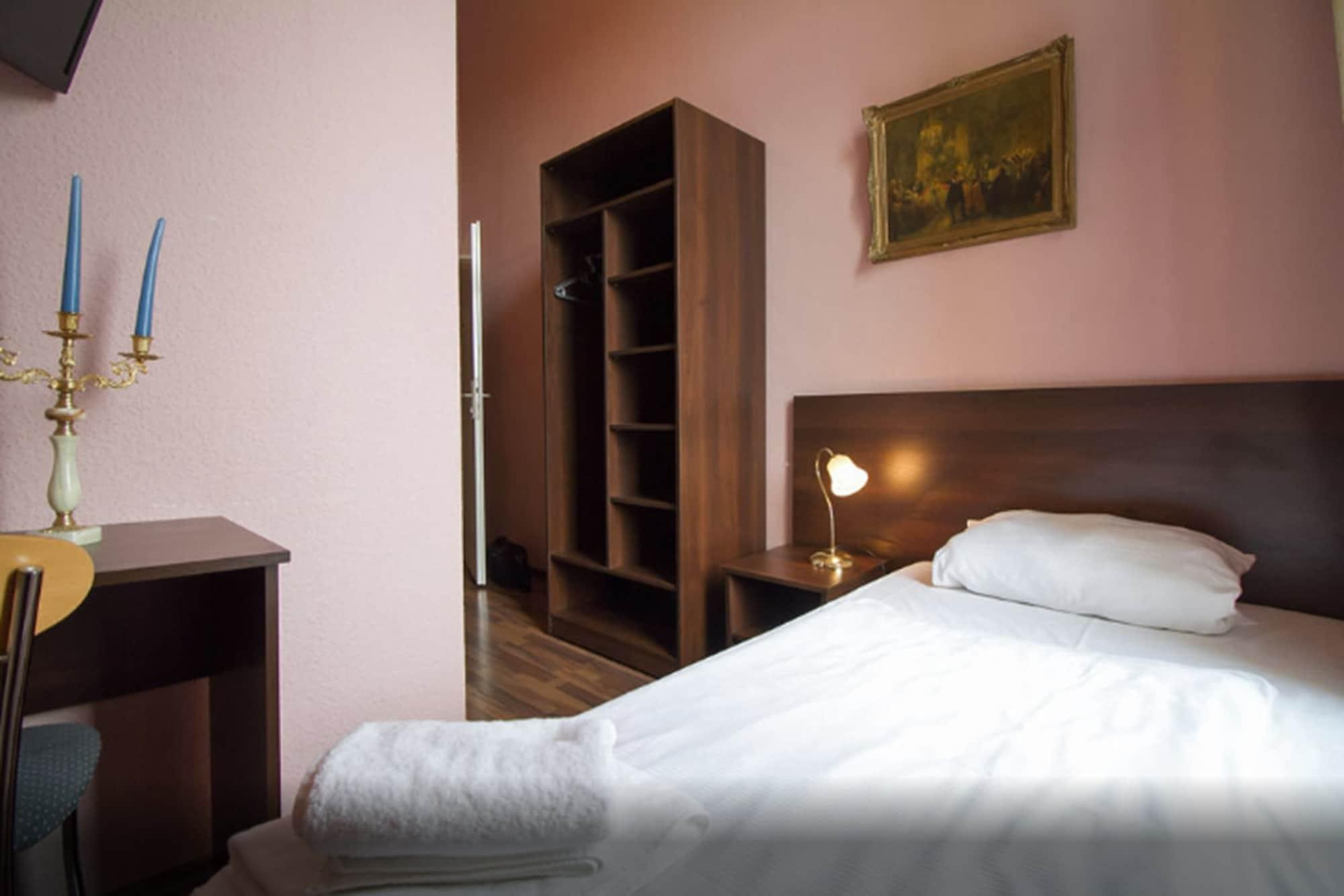 Hotel Am Stuttgarter Eck Berlijn