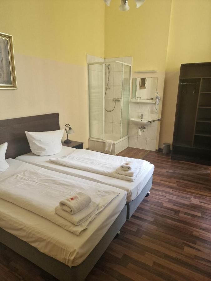 Am Stuttgarter Eck Hotel Berlijn
