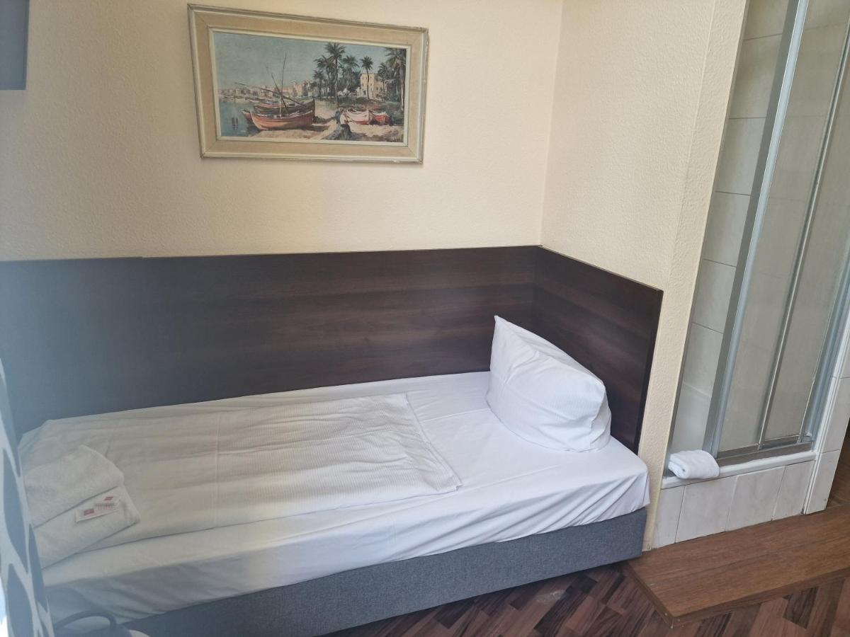 Hotel Am Stuttgarter Eck Berlijn