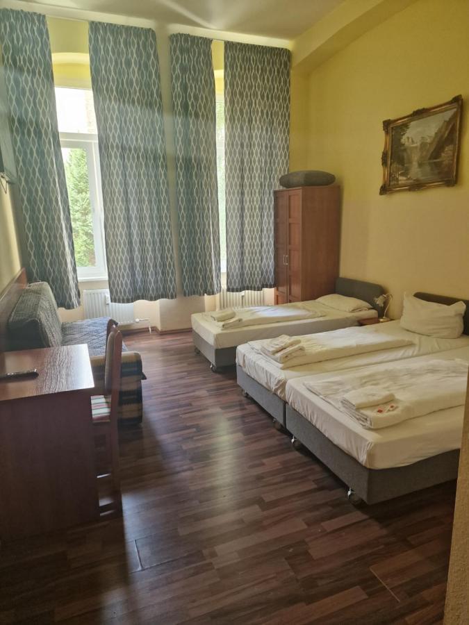 Am Stuttgarter Eck Hotel