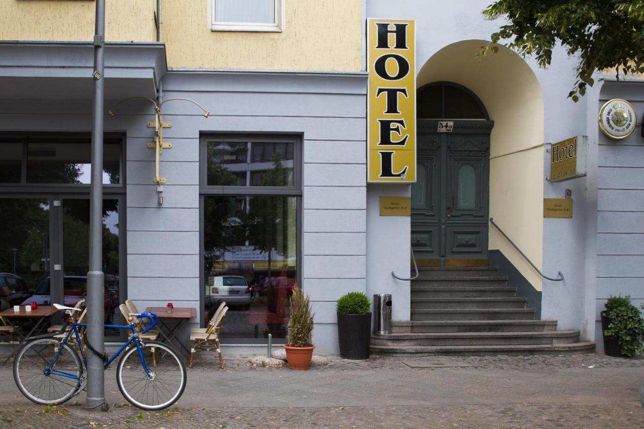 Am Stuttgarter Eck Berlijn